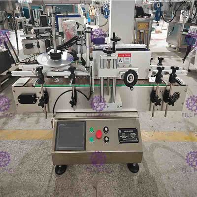 Miếng dán tự động hàng đầu bảng 3000BPH với mã hóa lá nóng