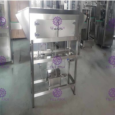 Máy dán nhãn co bao nhiệt 400BPM