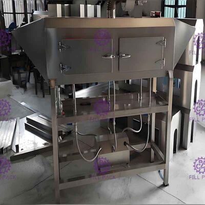 Máy dán nhãn co bao nhiệt 400BPM