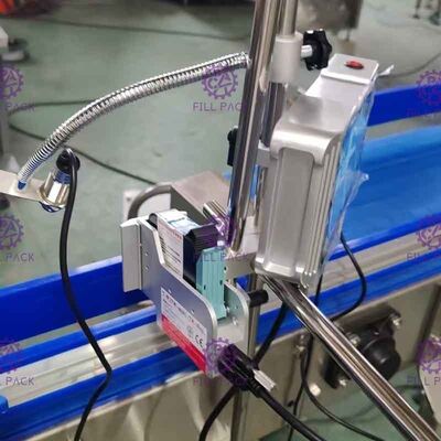 Bộ mã hóa ngày in phun công nghiệp trực tuyến tự động 200DPI độ nét cao