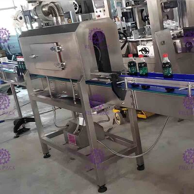 Thiết bị / hệ thống / nhà máy hoàn toàn tự động 1,2m