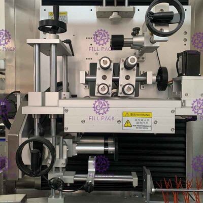 Máy Ghi Nhãn Tự Động Cho Chai Chai PET và Chai Chai 2L