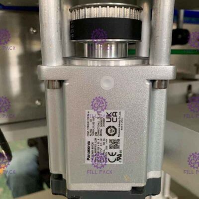 Uống tay Máy ghi nhãn mác chai Đối Chai, Shrinking Tunnel