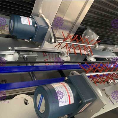 Máy dán nhãn chai PET hai đầu tự động cho cả nhãn cơ thể