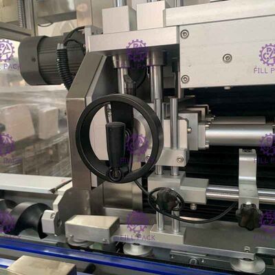 Máy Chai Chai Chai thủy tinh Hiệu suất Cao với Máy tạo hơi 9KW