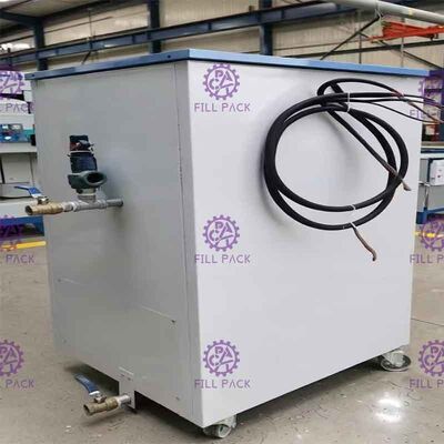 Đường kính miệng van 12kw Máy ​​tạo hơi nước cho nhãn co lại