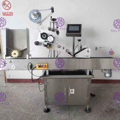 Tự dính PET / Nhãn dán nhãn tròn Chai / Máy Labeler / Thiết bị / Dây chuyền / Nhà máy / Hệ thống / Đơn vị