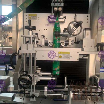 Một / PVC duy nhất PVC / Chai nhựa thu nhỏ nhãn / Máy Labeler / Thiết bị / Nhà máy / Hệ thống