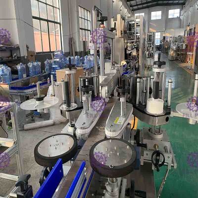 Một / Dán nhãn dán một mặt / Máy Labeler / Thiết bị / Dây chuyền / Nhà máy / Hệ thống / Đơn vị