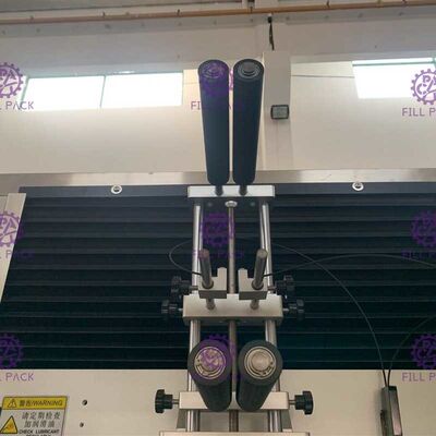 Máy chiết chai nước trái cây