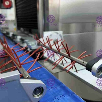 Máy ghi nhãn chai nước