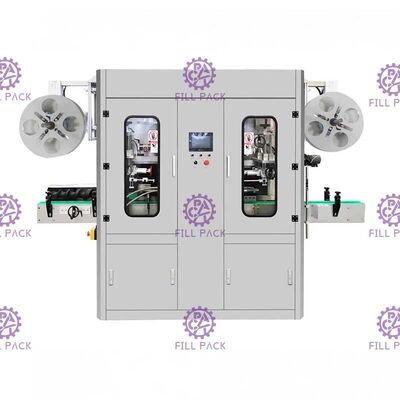 Máy ghi nhãn chai nước