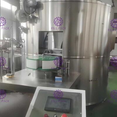 Máy phân loại chai PET tự động SUS304