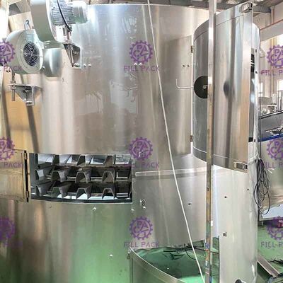 Máy phân loại chai PET tự động SUS304