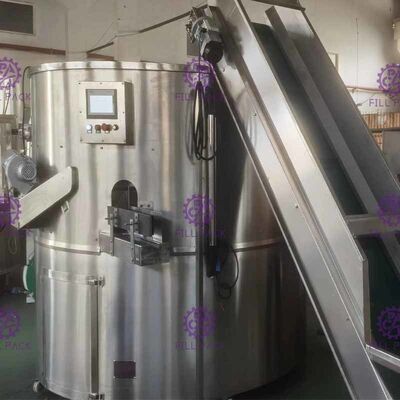 200ml - 500ml chai phân loại máy đơn giản kiểu PLC điều khiển tự động