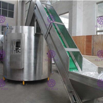 Tốc độ cao Chai Phân loại máy Đối với ga đường chế biến khát