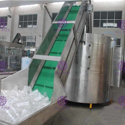 Tốc độ cao Chai Phân loại máy Đối với ga đường chế biến khát