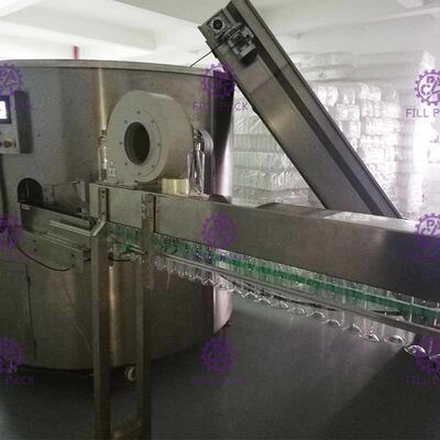 Máy phân phối chai nhựa / Thiết bị / Dây chuyền / Nhà máy / Hệ thống