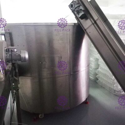Máy phân phối chai nhựa / Thiết bị / Dây chuyền / Nhà máy / Hệ thống