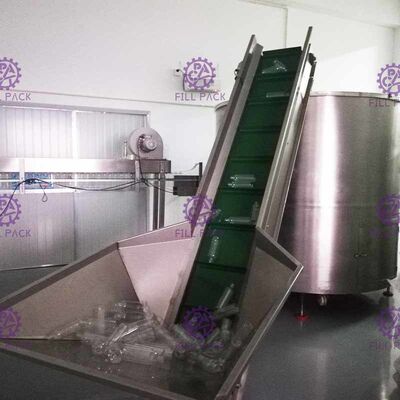 Máy phân phối chai nhựa / Thiết bị / Dây chuyền / Nhà máy / Hệ thống