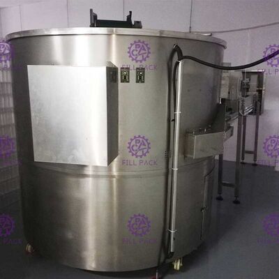 Máy phân phối chai nhựa / Thiết bị / Dây chuyền / Nhà máy / Hệ thống