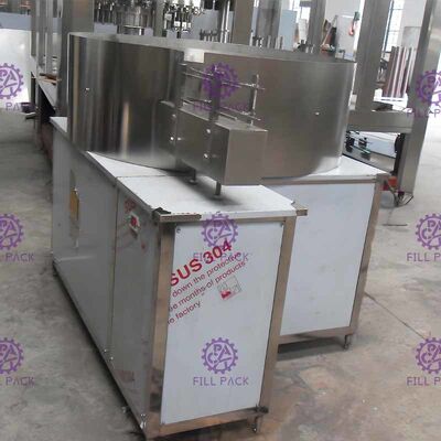 PET / nhựa chai tròn nhỏ sắp xếp máy / thiết bị / dây chuyền / nhà máy / hệ thống