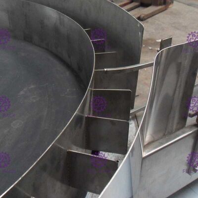 PET / nhựa chai tròn nhỏ sắp xếp máy / thiết bị / dây chuyền / nhà máy / hệ thống