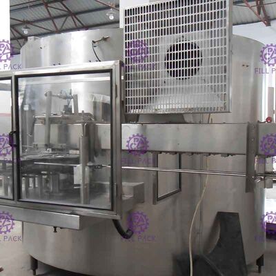 Điều khiển công nghiệp nhựa Chai Phân loại máy / Chai Unscrambler PLC
