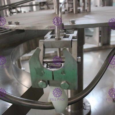 High Capacity uống đóng chai rót nước Máy Đối với nước đóng chai maker