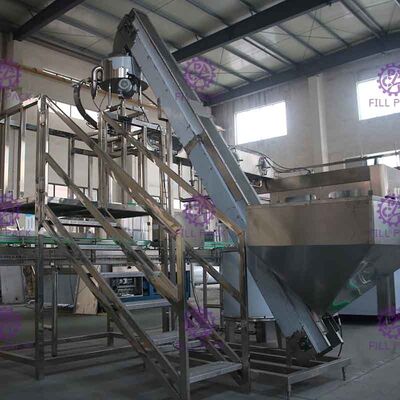 High Capacity uống đóng chai rót nước Máy Đối với nước đóng chai maker