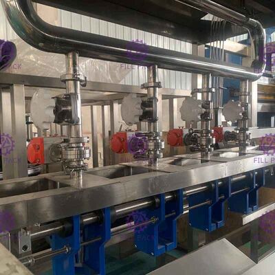 Thiết bị sản xuất nước thùng / thùng / gallon chai / nhà máy / máy / hệ thống / dây chuyền