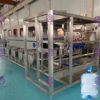 QGF - 600 5 Gallon Máy chiết rót nước