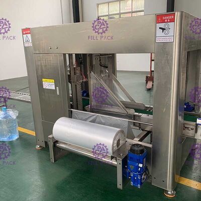Máy chiết rót nước tự động 200BPH 5 gallon cho nước uống