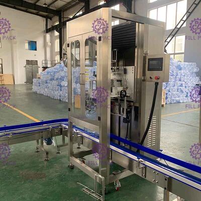 Xô / Thùng / Thiết bị đóng chai nước chai / Nhà máy / Máy / Hệ thống / Dây chuyền
