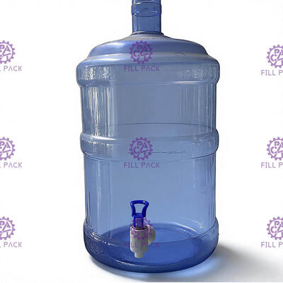 PP ABS 2.5P 5 Gallon Xô Vòi Chai Máy rút vòi