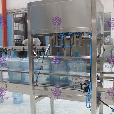 Độc Trưởng khí nén 5 Gallon Chai Máy Cap Puller