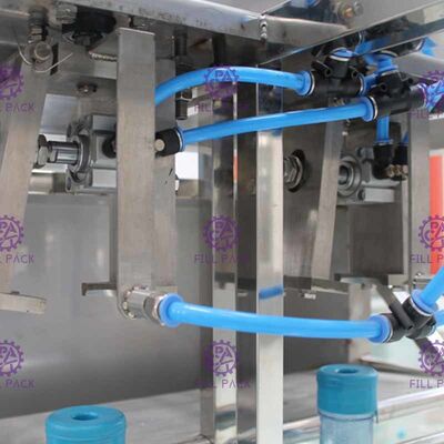 Độc Trưởng khí nén 5 Gallon Chai Máy Cap Puller