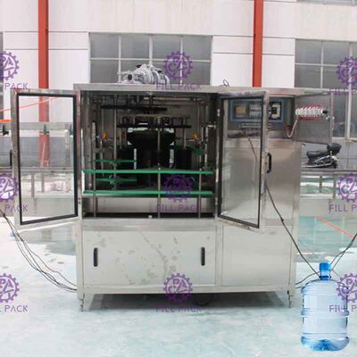 Xô / thùng / gallon chai nước rửa thiết bị đóng nắp / nhà máy / máy / hệ thống / dây chuyền