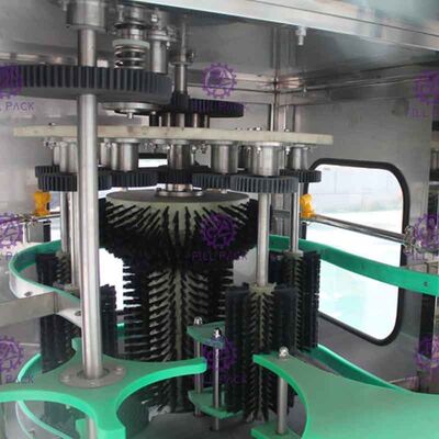 Xô / thùng / gallon chai nước rửa thiết bị đóng nắp / nhà máy / máy / hệ thống / dây chuyền