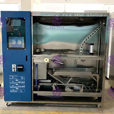 12g / H Máy chiết rót nước thùng 5 gallon Tự phục vụ Thanh toán bằng tiền xu