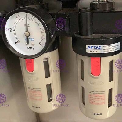 Kính nhựa PET 3 trong 1 Monobloc Gas Nước giải khát Nước uống Sản xuất chai rượu / Thiết bị / Nhà máy / Hệ thống