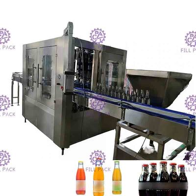 Rửa máy chiết vặn nắp chai