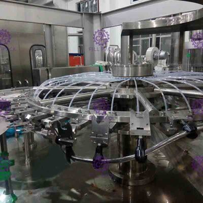 Cola / ga khát Điền Dòng 5kw tốc độ cao Đối với chai nhựa