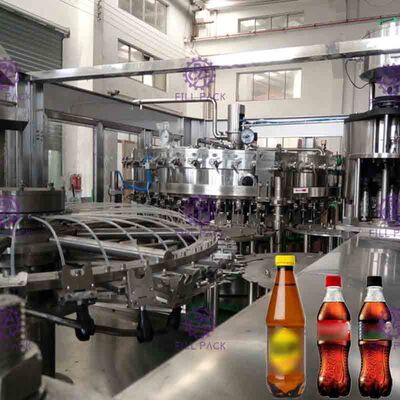 Full Năng lượng tự động uống cồn chiết dòng Aseptic Processing Juice Thiết bị