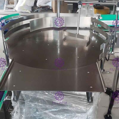 Rotary Loại Máy Chai Sorting