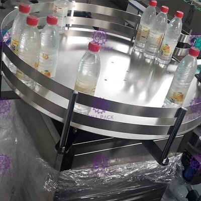 Rotary Loại Máy Chai Sorting