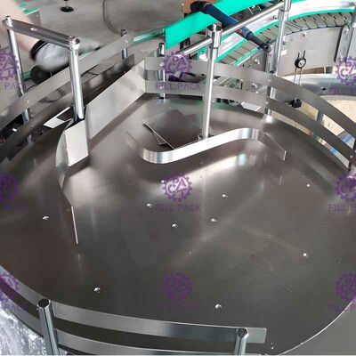 Rotary Loại Máy Chai Sorting