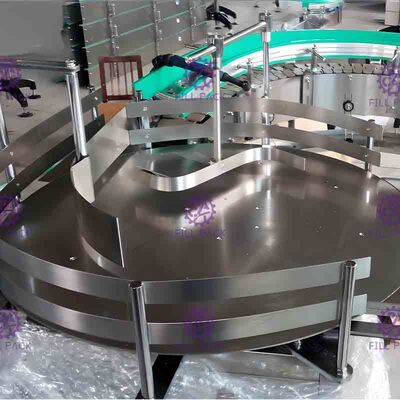 Rotary Loại Máy Chai Sorting