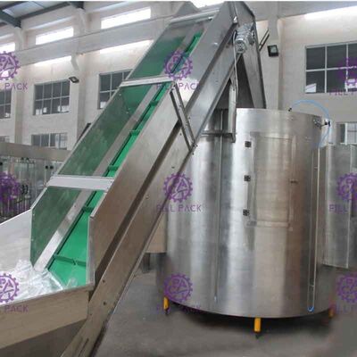 Unscrambler chai tự động