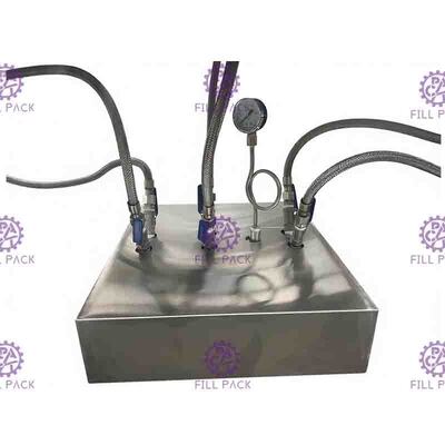 Đường hầm co hơi tự động 1,5m cho nhãn thân PET